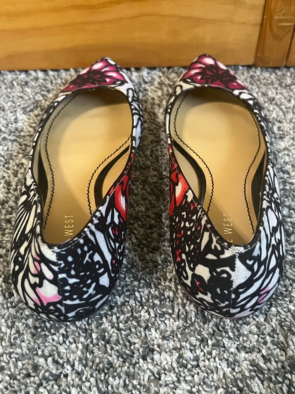 Nine West classic pointed